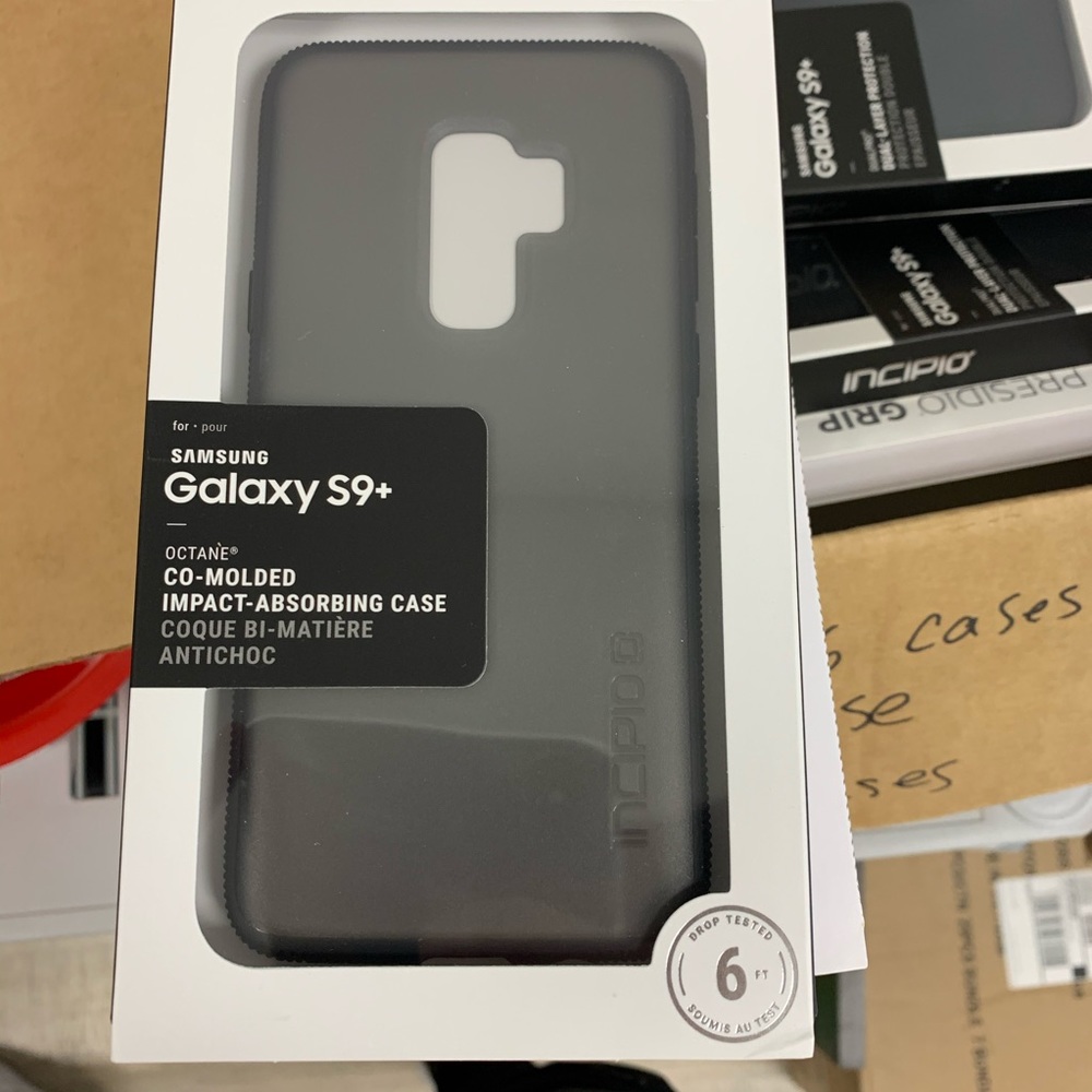 Galaxy S9+ phone case